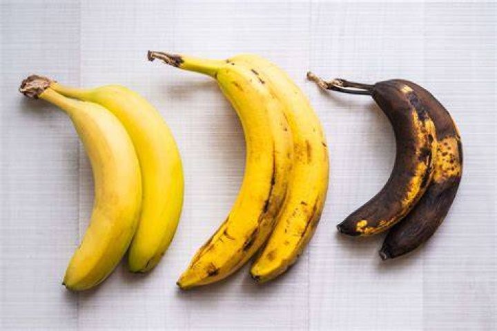 Can thawed bananas go bad?