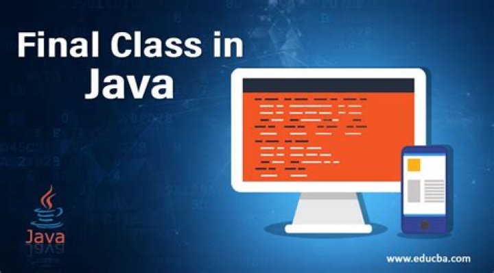 Can we extend final class in Java?