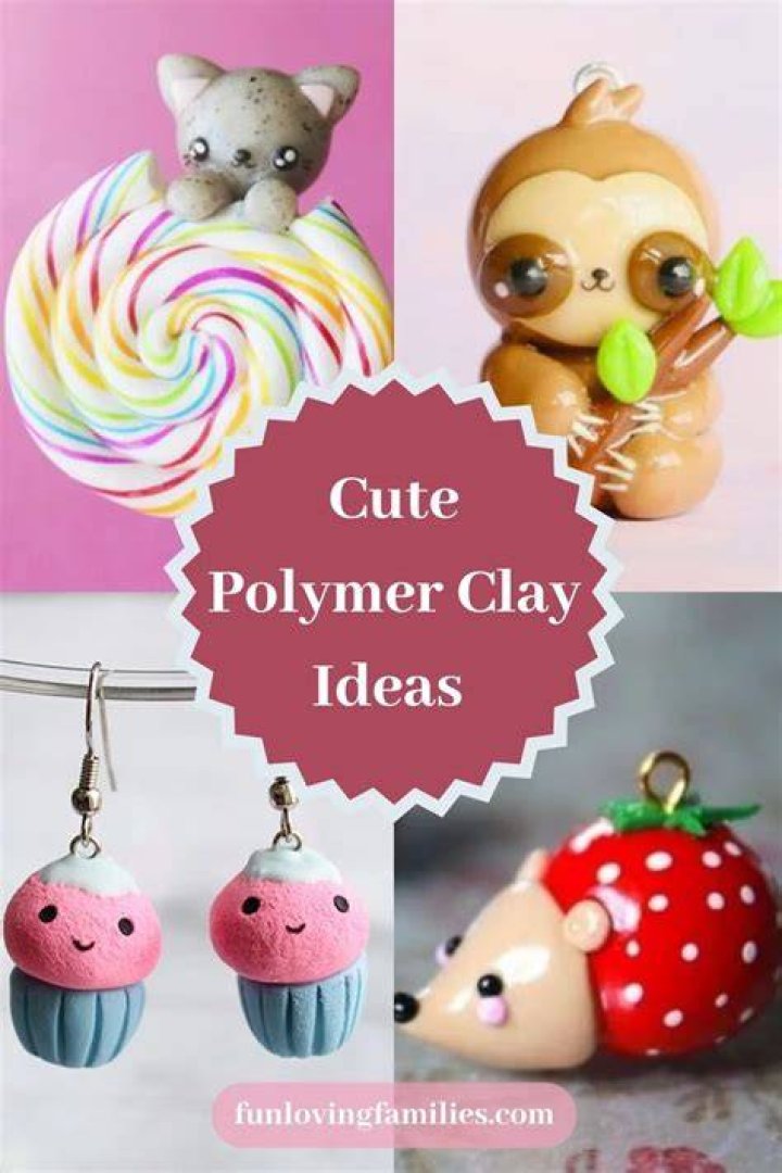 Can we make polymer clay at home?