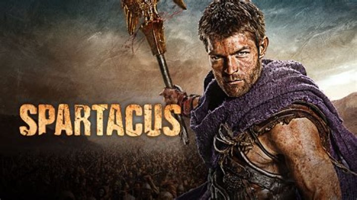 Can we watch Spartacus with family?