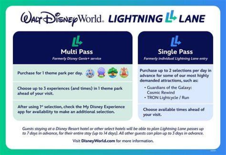 Can you book individual lightning lane and Genie Plus at the same time?