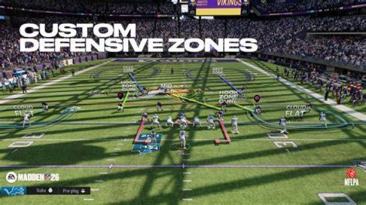 Can you build a new stadium in Madden 22?