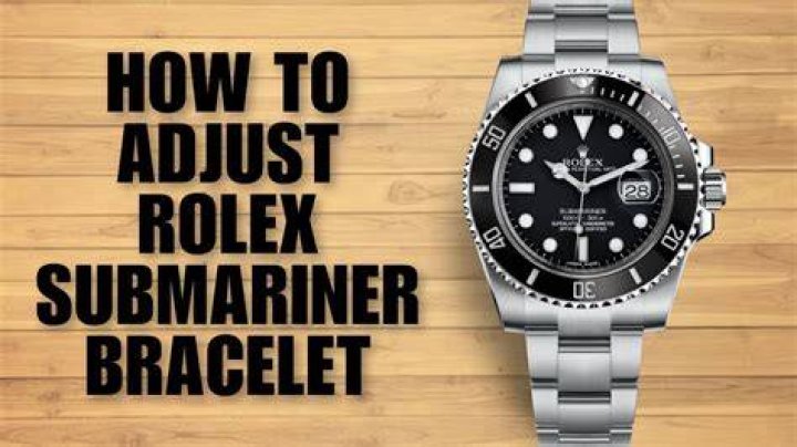 Can you change Rolex bracelet?