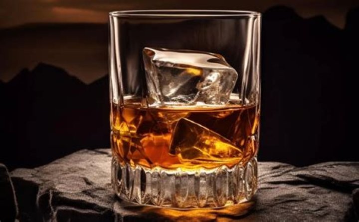 Can you drink a bottle of whiskey a day?