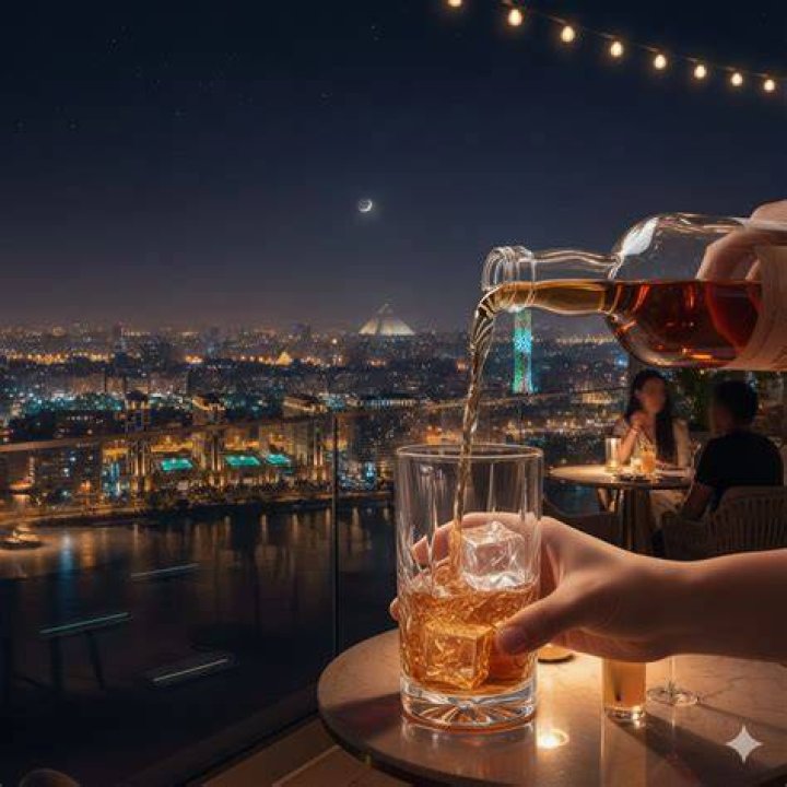 Can you drink alcohol in Egypt?