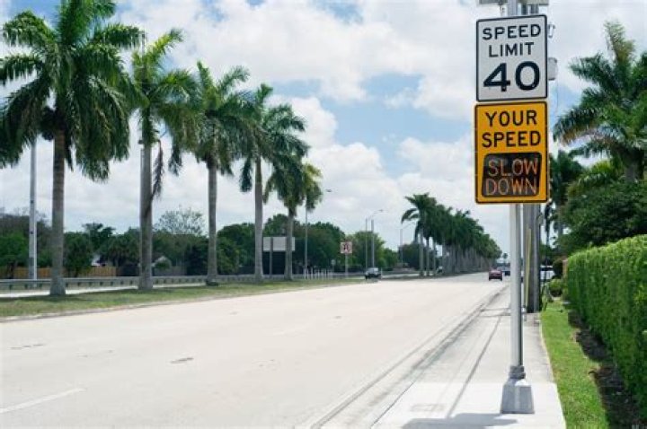 Can you go 5 over the speed limit in Florida?