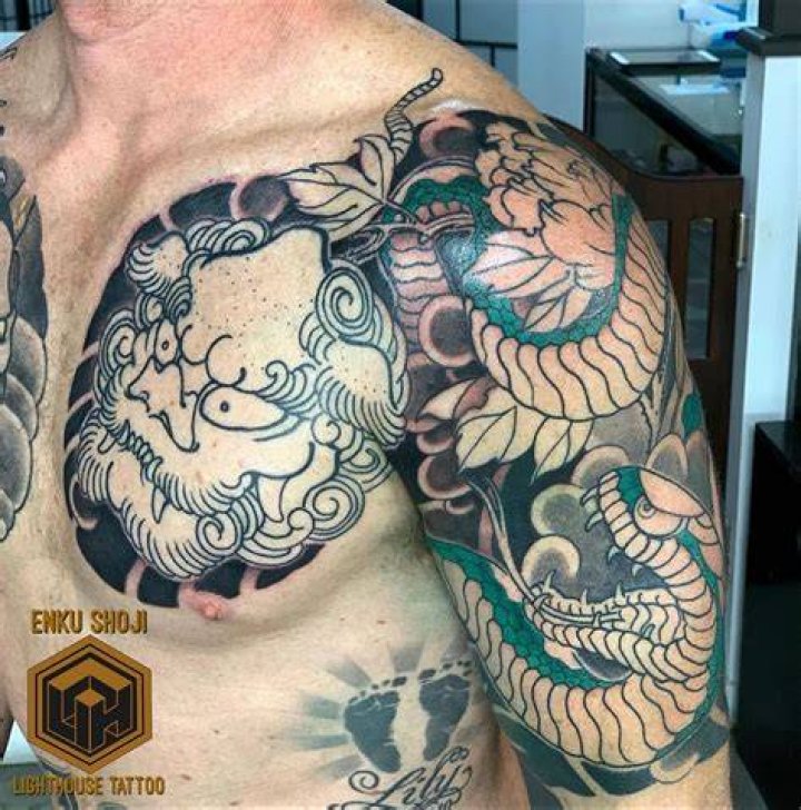 Can you have a full sleeve tattoo in the Air Force?