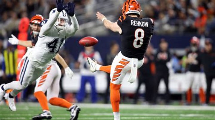 Can you kick a blocked punt?