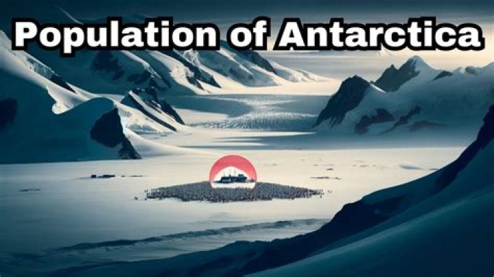 Can you live in Antarctica?