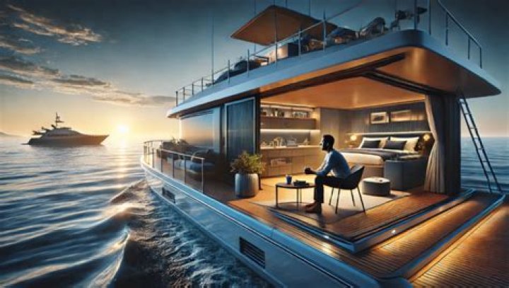 Can you live on a yacht?
