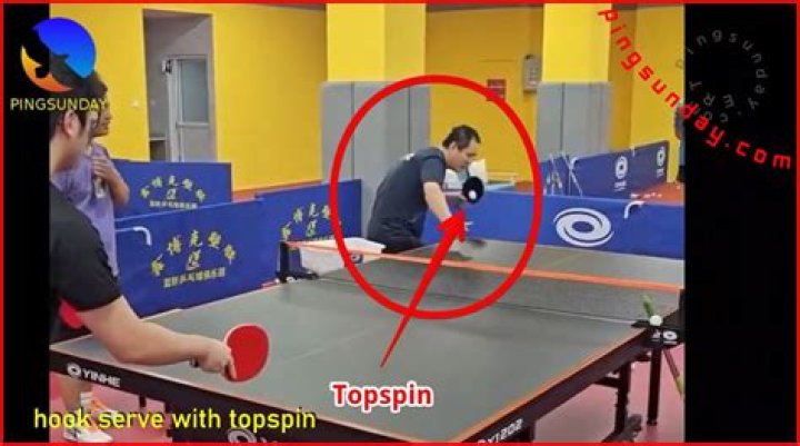 Can you lose on the last serve in ping-pong?
