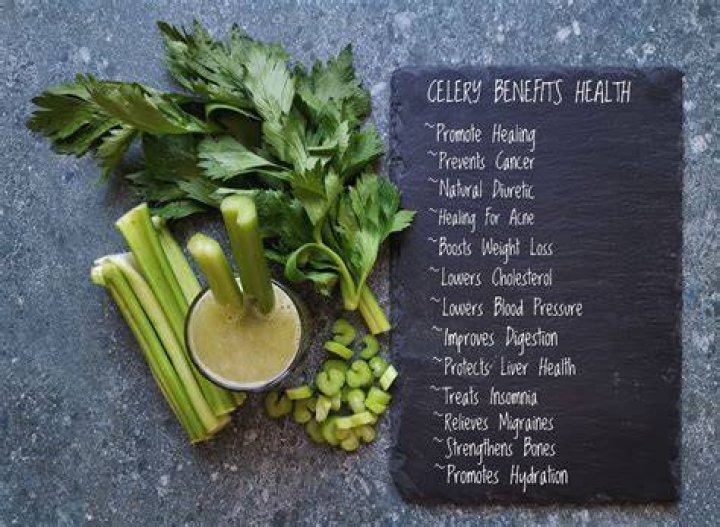 Can you lose weight eating celery?
