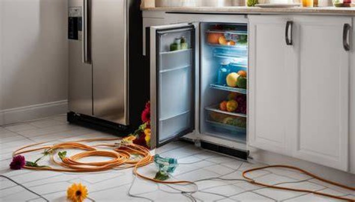 Can you plug a refrigerator into an extension cord?