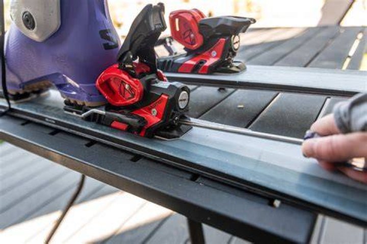 Can you put touring bindings on any skis?