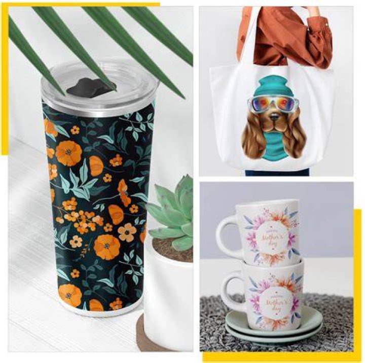 Can you put vinyl on a sublimation tumbler?