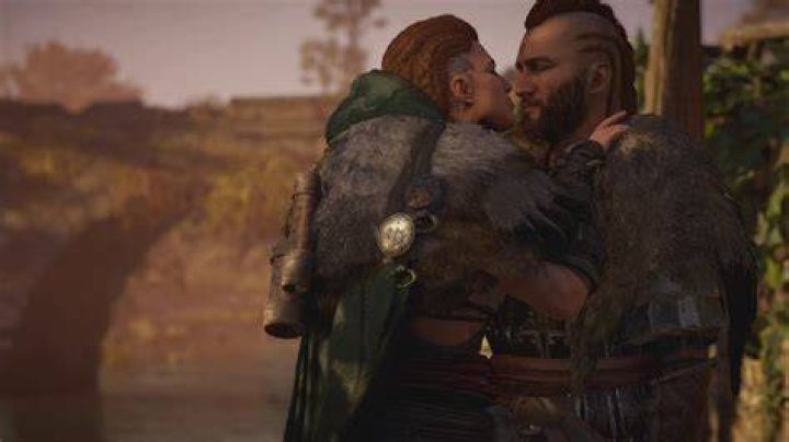 Can you romance Valka in Valhalla?