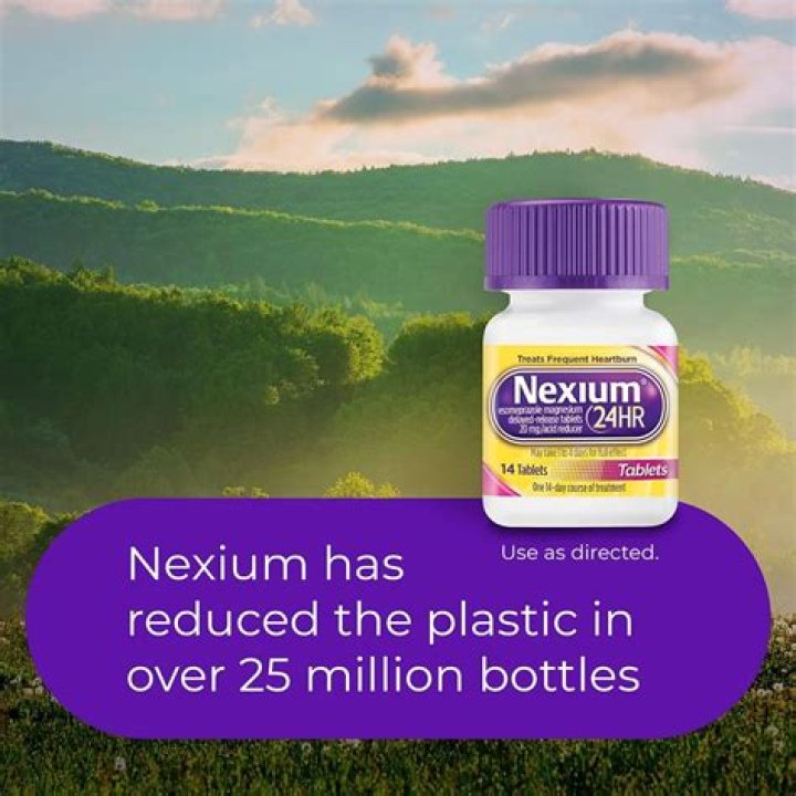 Can you take 80 mg of Nexium a day?