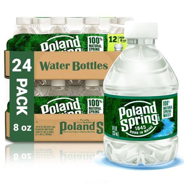 Can you take bottled water into Truist Park?