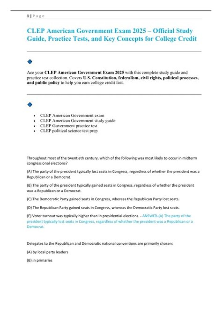 Can you take the CLEP exam at home?