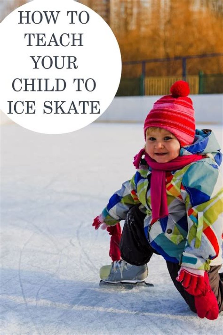 Can you teach yourself to ice skate?