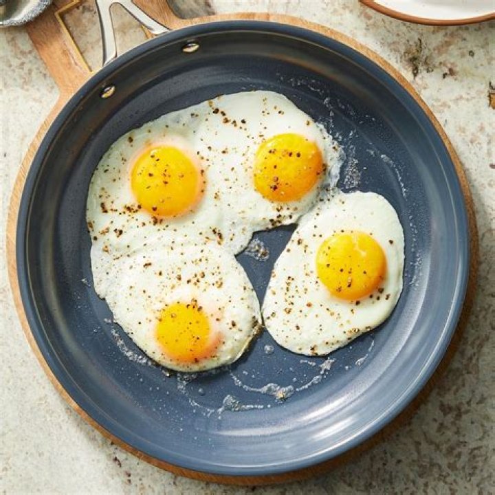 Can you tell if baby is sunny side up?