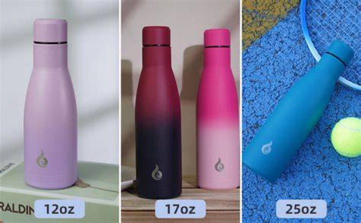 Can you Undent a metal water bottle?