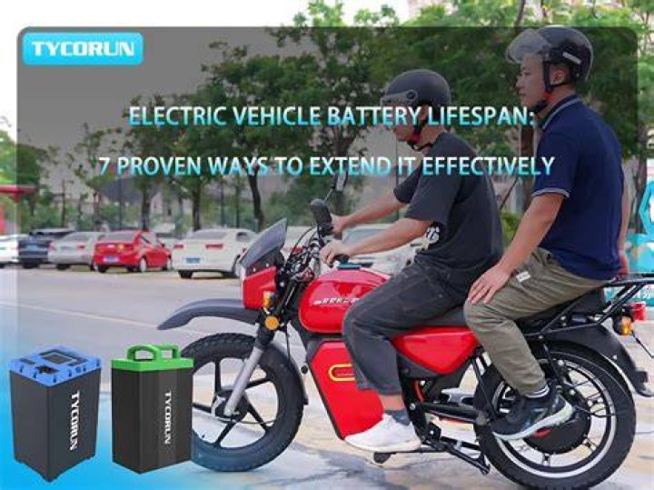 Can you use a car battery for an electric bike?