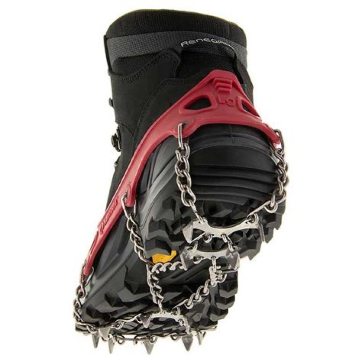 Can you use Microspikes for mud?