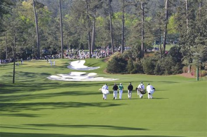 Can you visit Augusta National Golf Club?