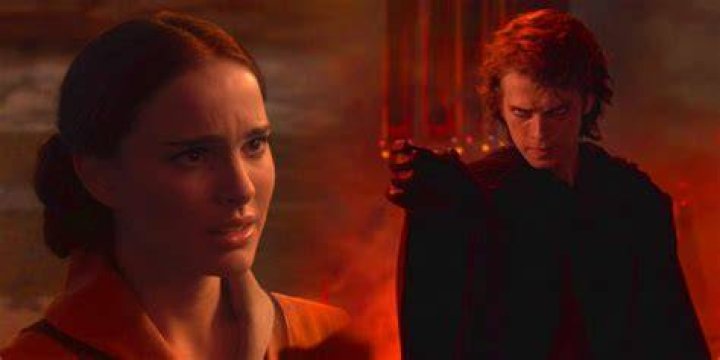 Did Anakin use Jedi mind trick Padme?