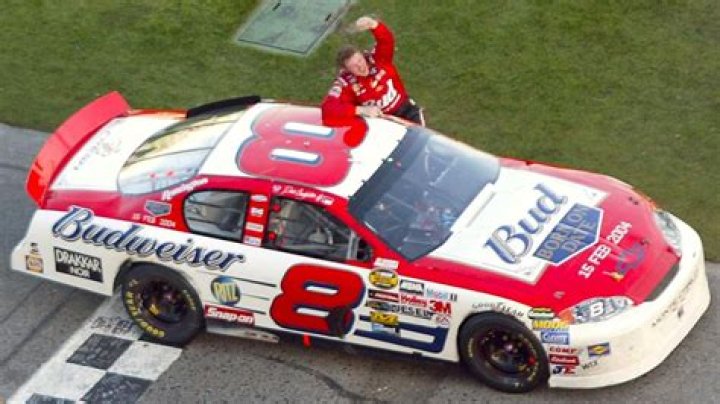 Did Bobby Labonte win Daytona 500?