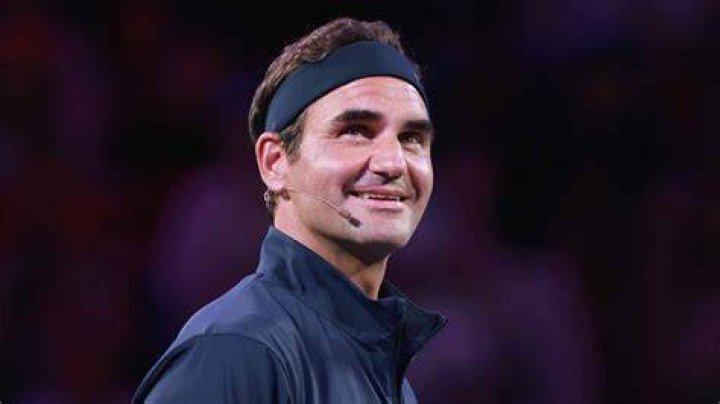 Did Federer attend university?