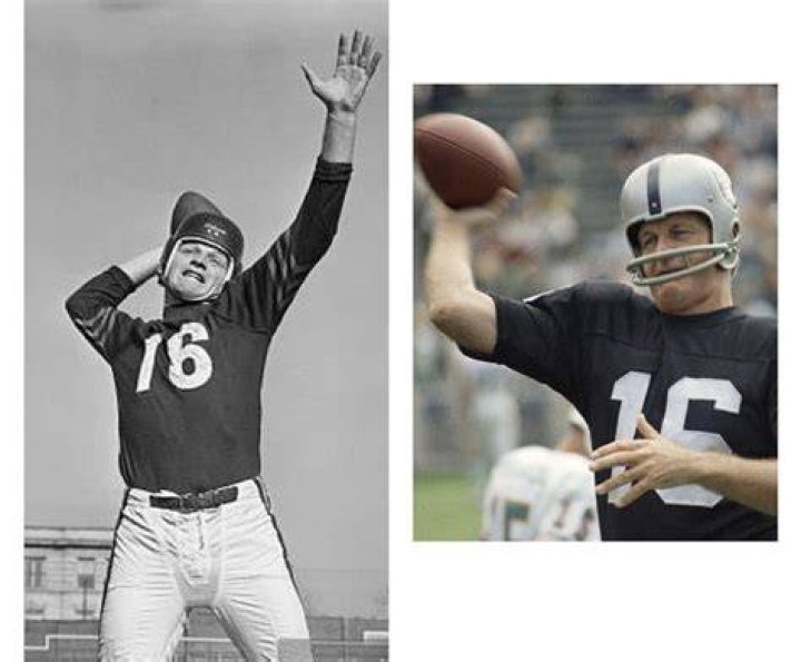 Did George Blanda ever win a Super Bowl?