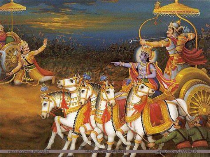 Did Karna fight in Mahabharata?