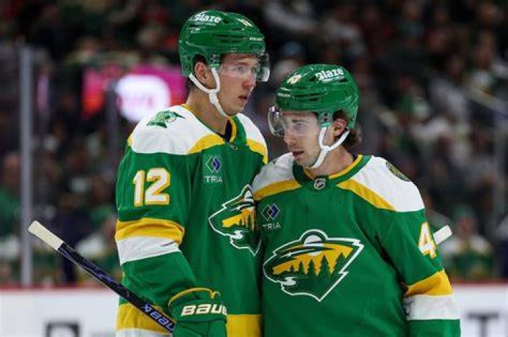 Did Kirill Kaprizov score in All-Star Game?