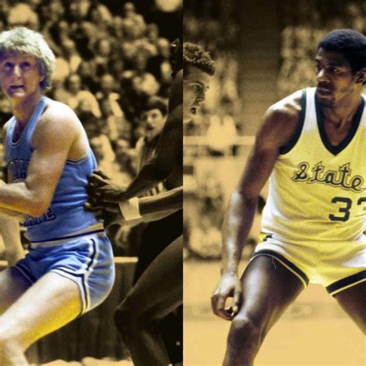 Did Larry Bird and Magic Johnson get drafted the same year?