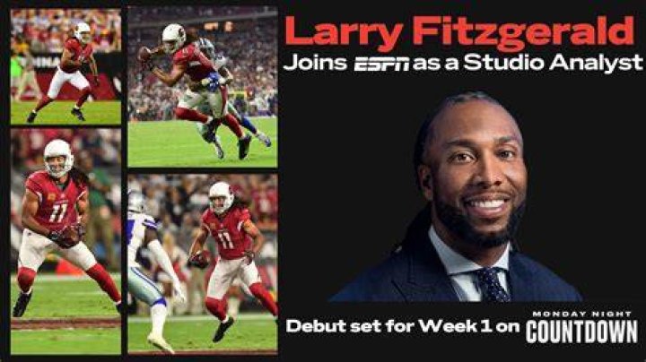 Did Larry Fitzgerald play 2021?
