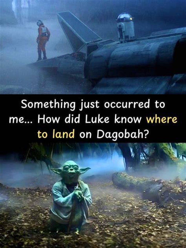 Did Luke know Qui-Gon?