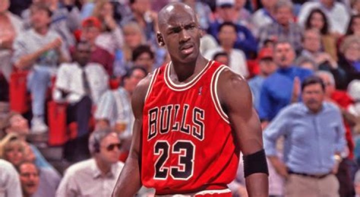 Did Michael Jordan ever lose first round?
