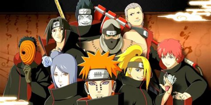 Did Naruto join Akatsuki?