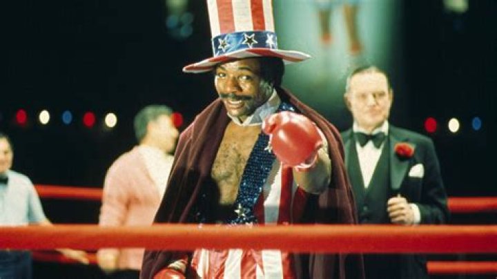 Did Rocky beat Apollo Creed in the first movie?