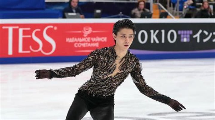 Did Yuzuru Hanyu retire?