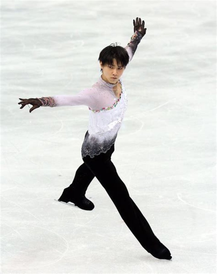 Did Yuzuru Hanyu win gold 2021?