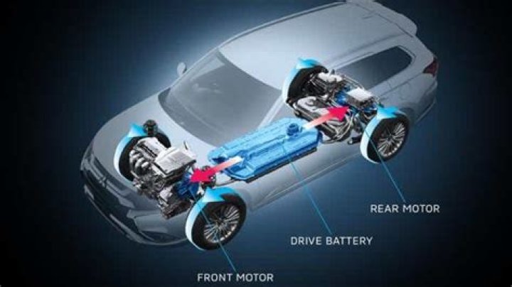 Do electric cars have engines?