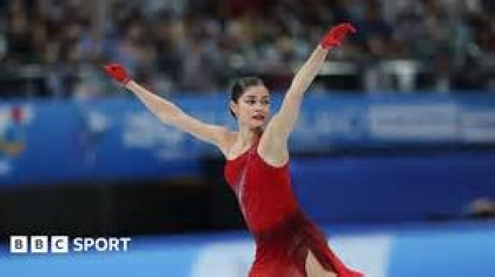 Do Figure Skaters need strong arms?