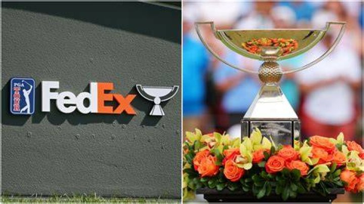 Do golfers get FedEx points for the Open?