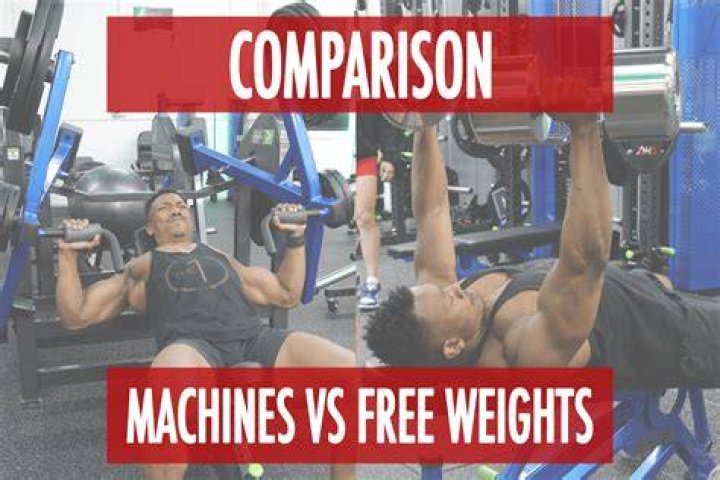 Do gymnasts lift free weights?
