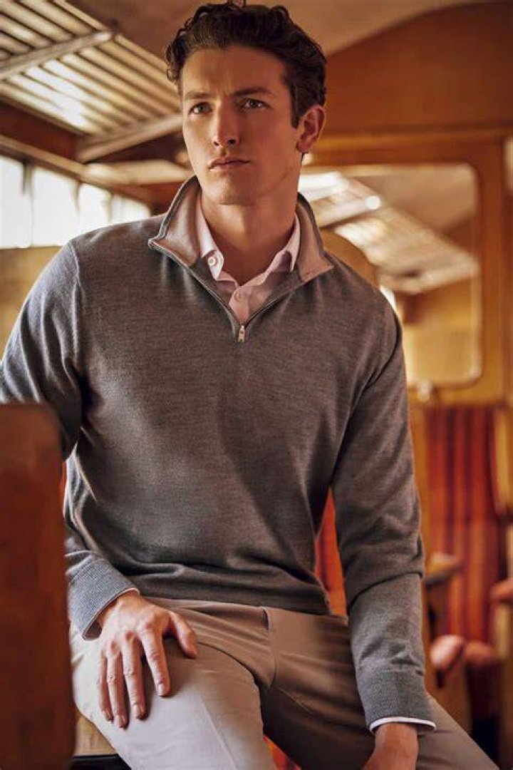 Do I have to wear a collared shirt to golf?
