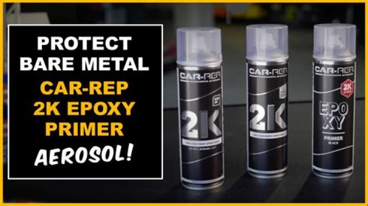 Do I need epoxy primer?