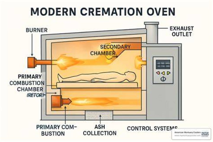Do multiple bodies get cremated together?